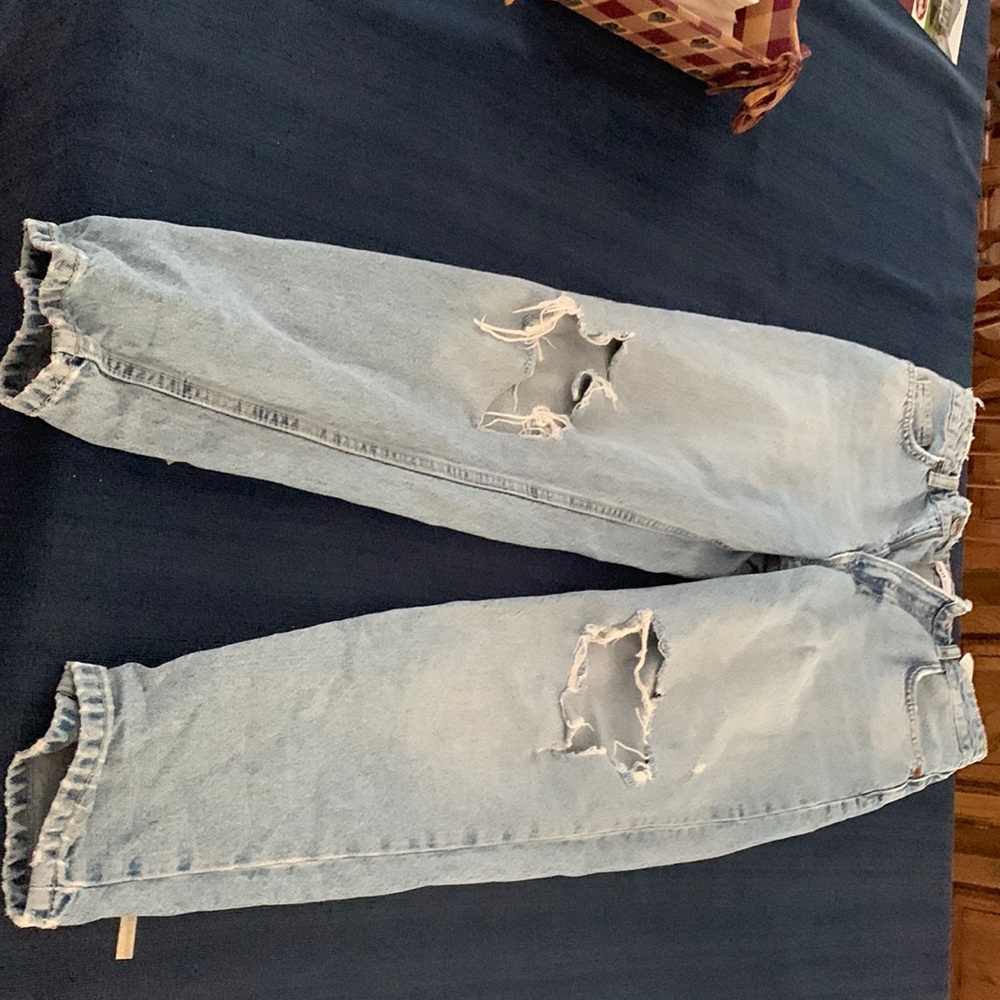 Women’s size 6 jeans
